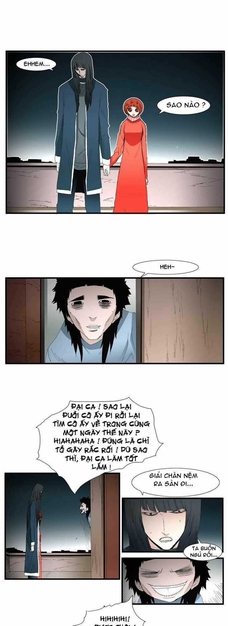 Siêu năng Chapter 78 trang 1
