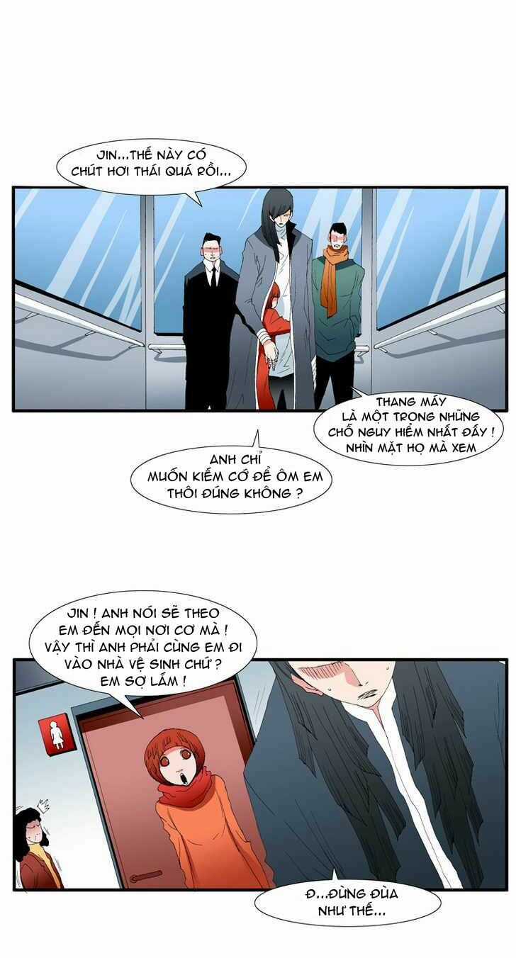 Siêu năng Chapter 78 trang 9