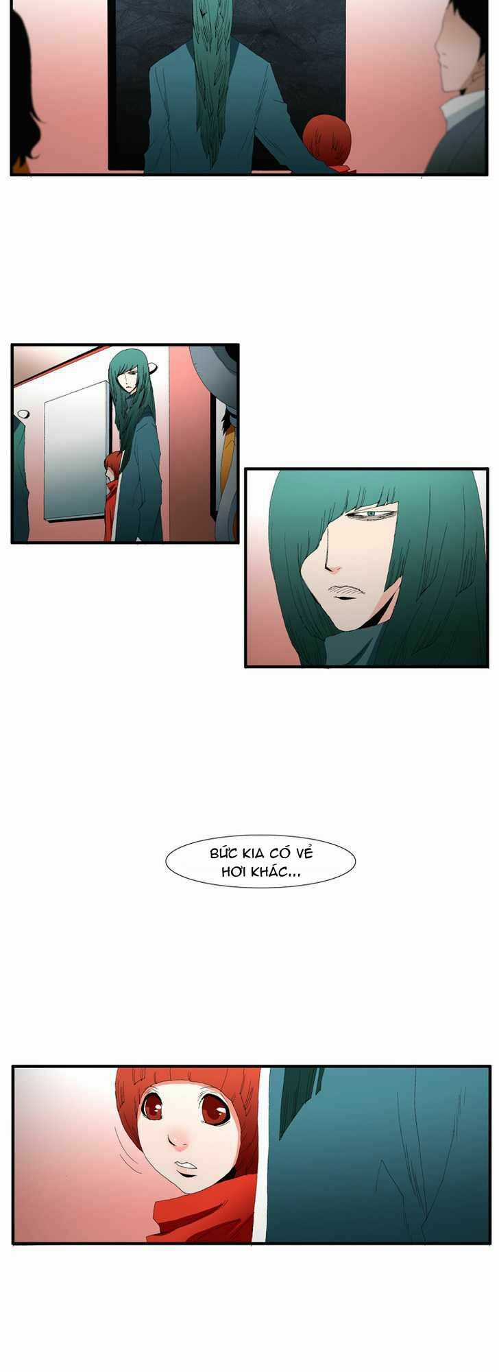 Siêu năng Chapter 79 trang 12