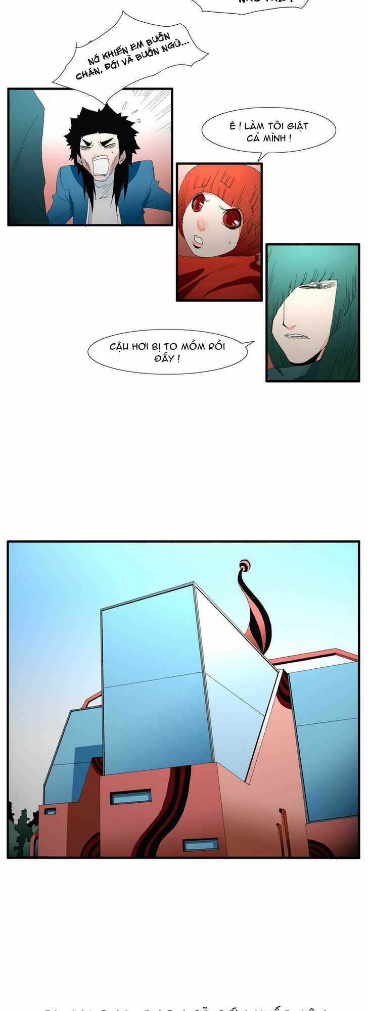 Siêu năng Chapter 79 trang 16