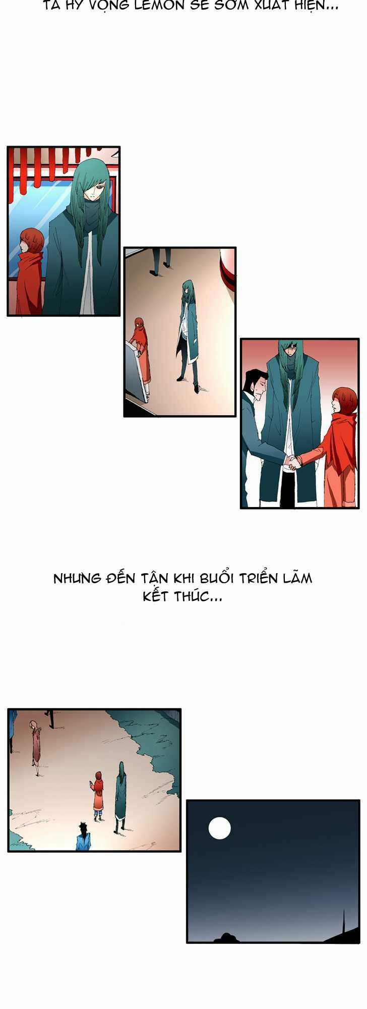 Siêu năng Chapter 79 trang 17