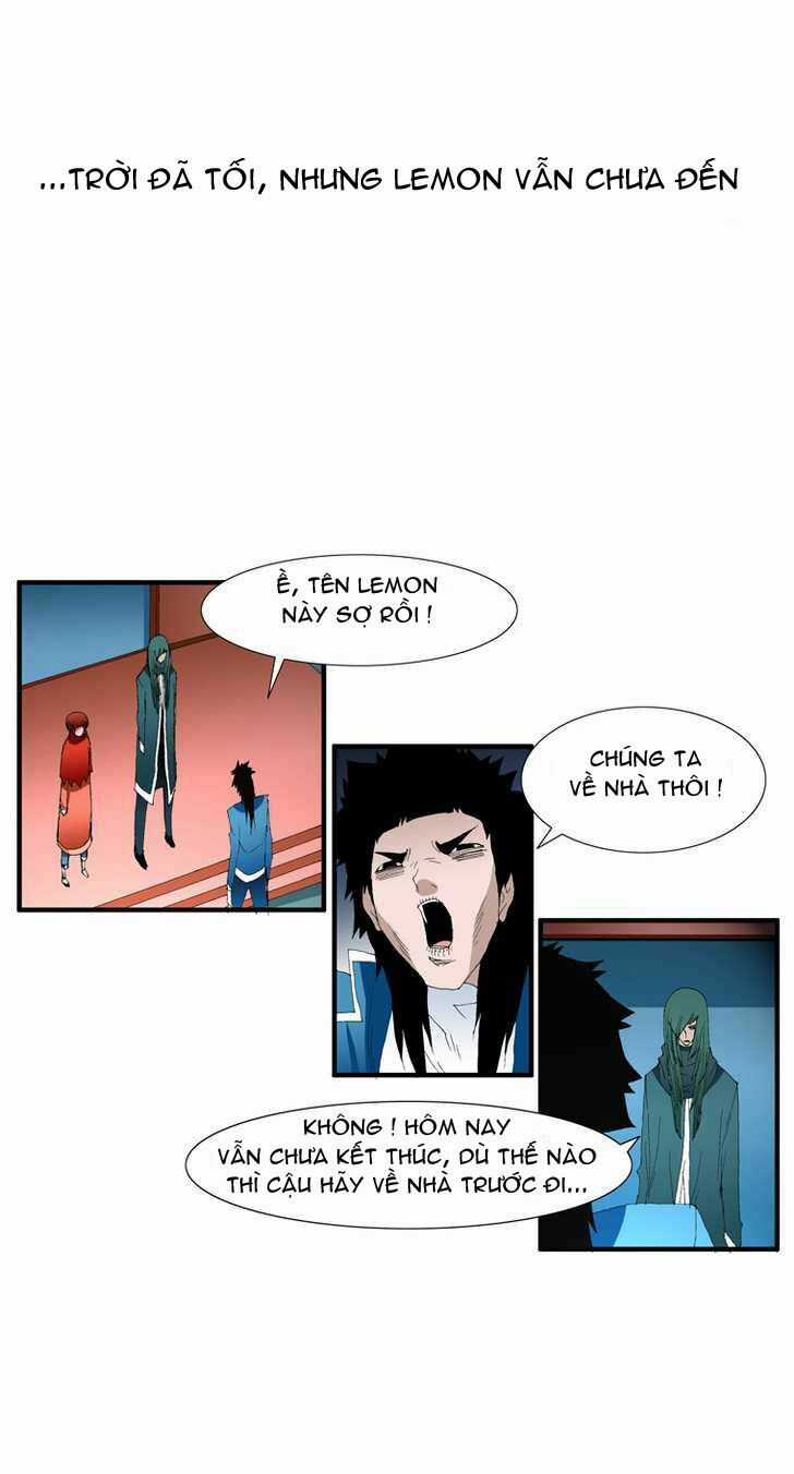 Siêu năng Chapter 79 trang 18