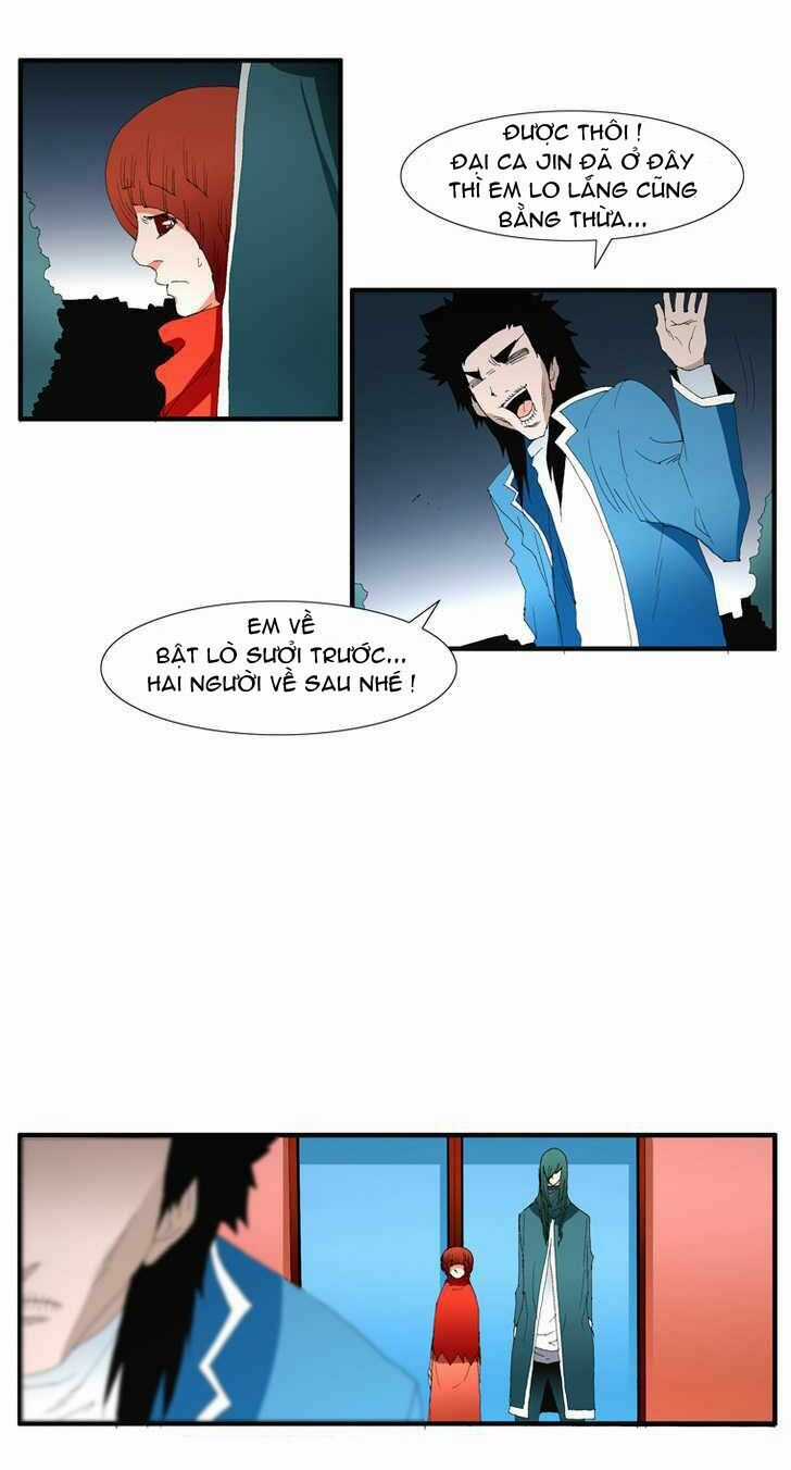 Siêu năng Chapter 79 trang 19