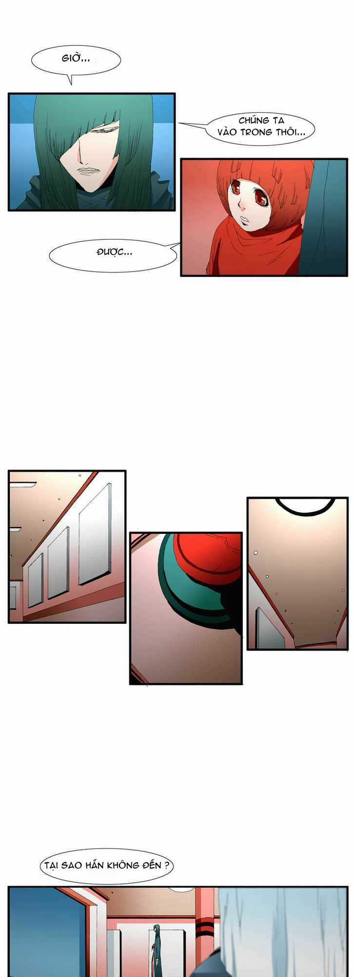 Siêu năng Chapter 79 trang 20