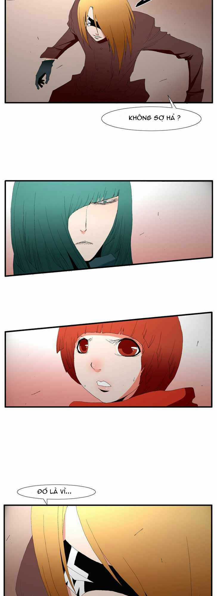 Siêu năng Chapter 79 trang 31