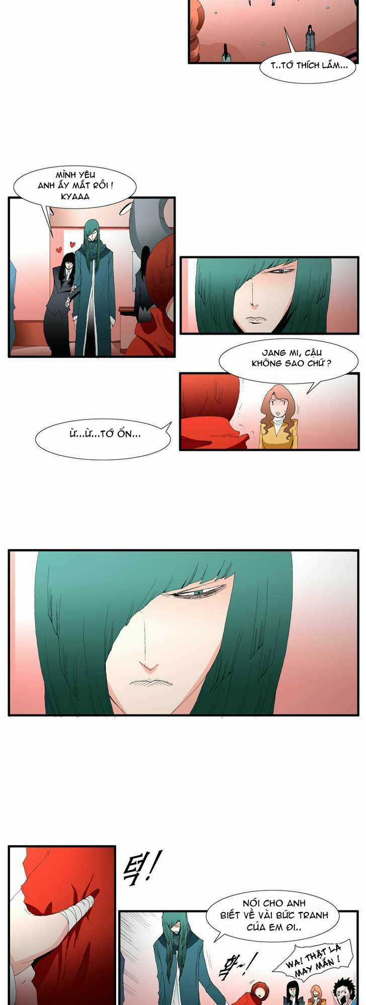 Siêu năng Chapter 79 trang 6