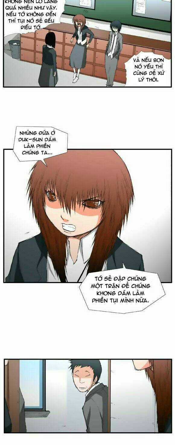 Siêu năng Chapter 8 trang 10