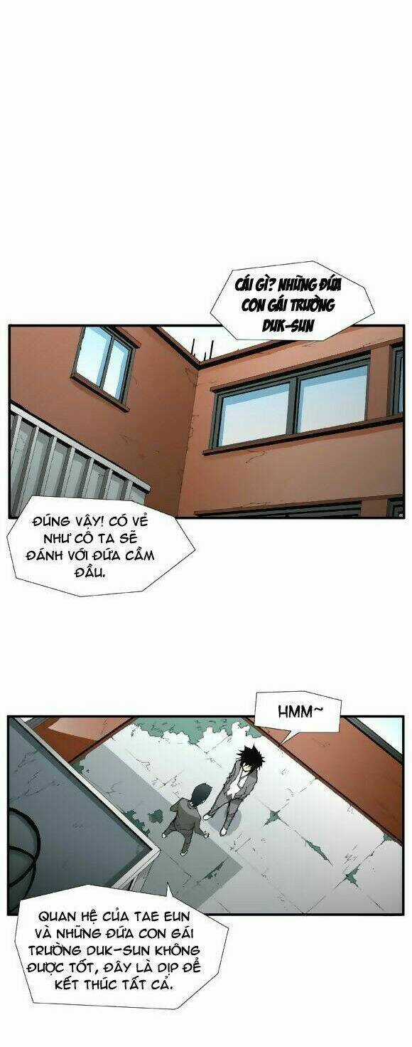 Siêu năng Chapter 8 trang 11