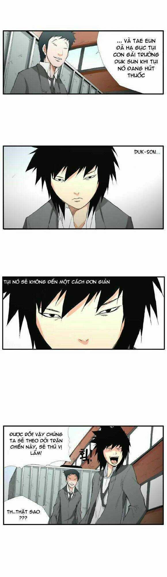 Siêu năng Chapter 8 trang 12