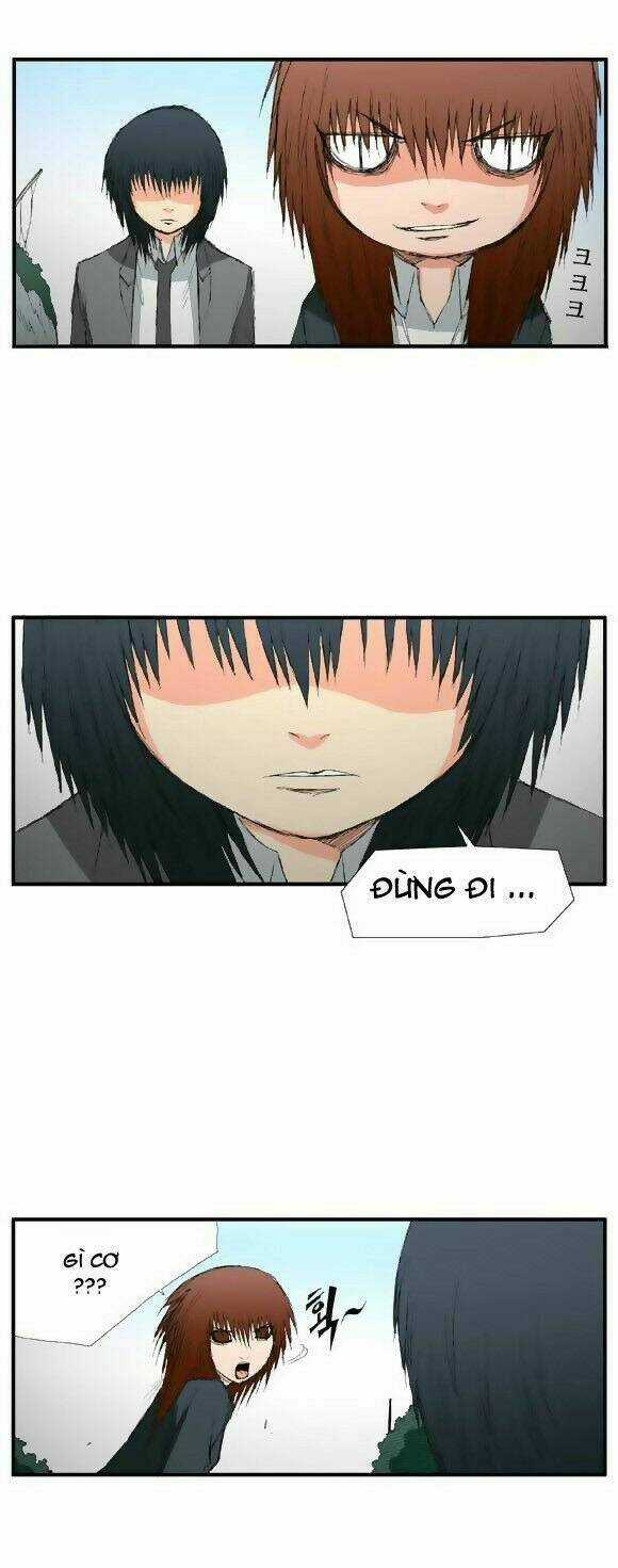 Siêu năng Chapter 8 trang 14