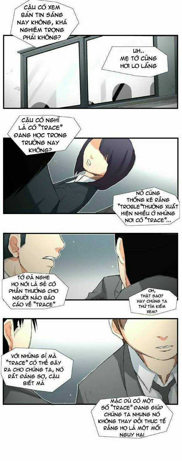 Siêu năng Chapter 8 trang 3