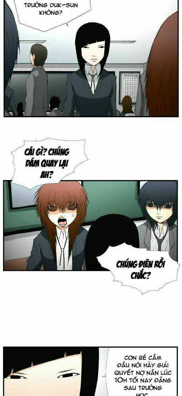 Siêu năng Chapter 8 trang 6