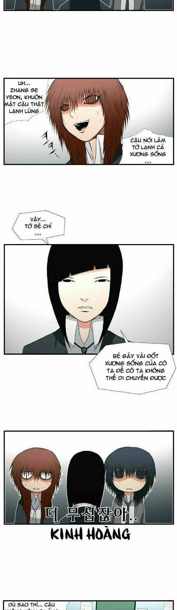 Siêu năng Chapter 8 trang 9