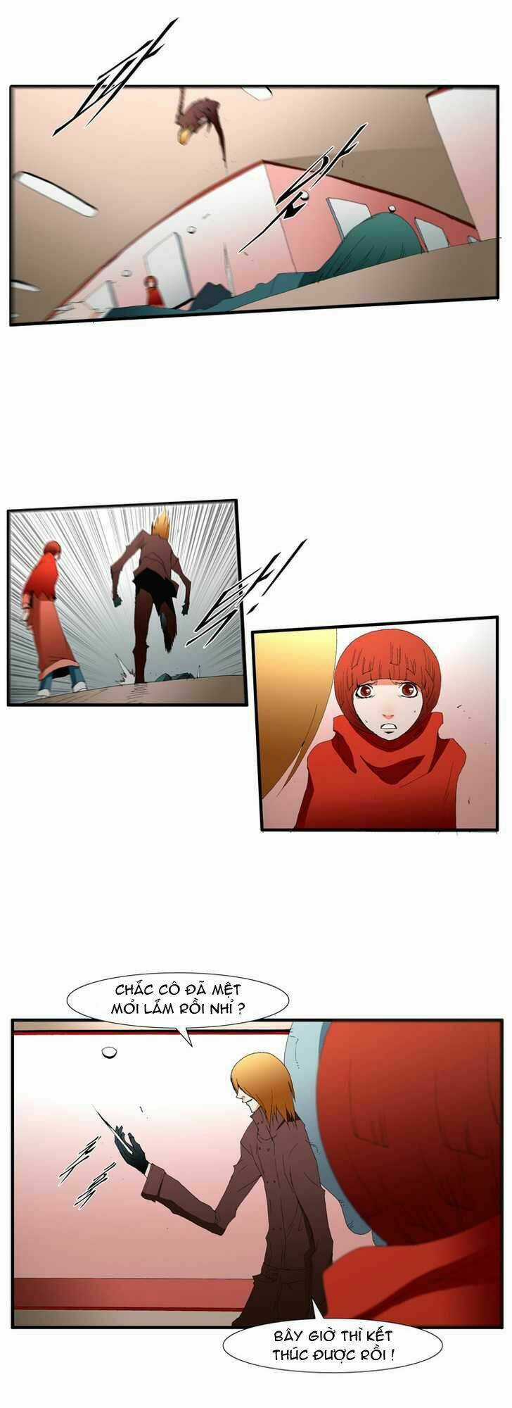 Siêu năng Chapter 80 trang 11