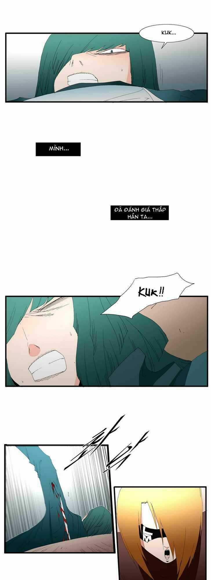 Siêu năng Chapter 80 trang 12