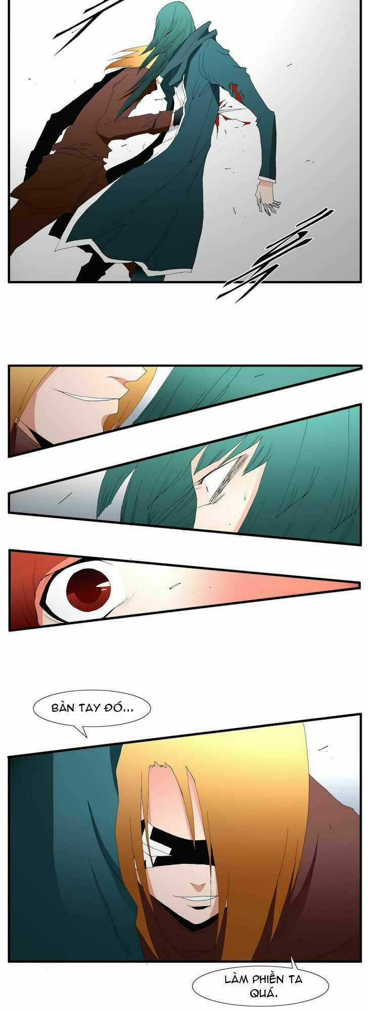 Siêu năng Chapter 80 trang 17