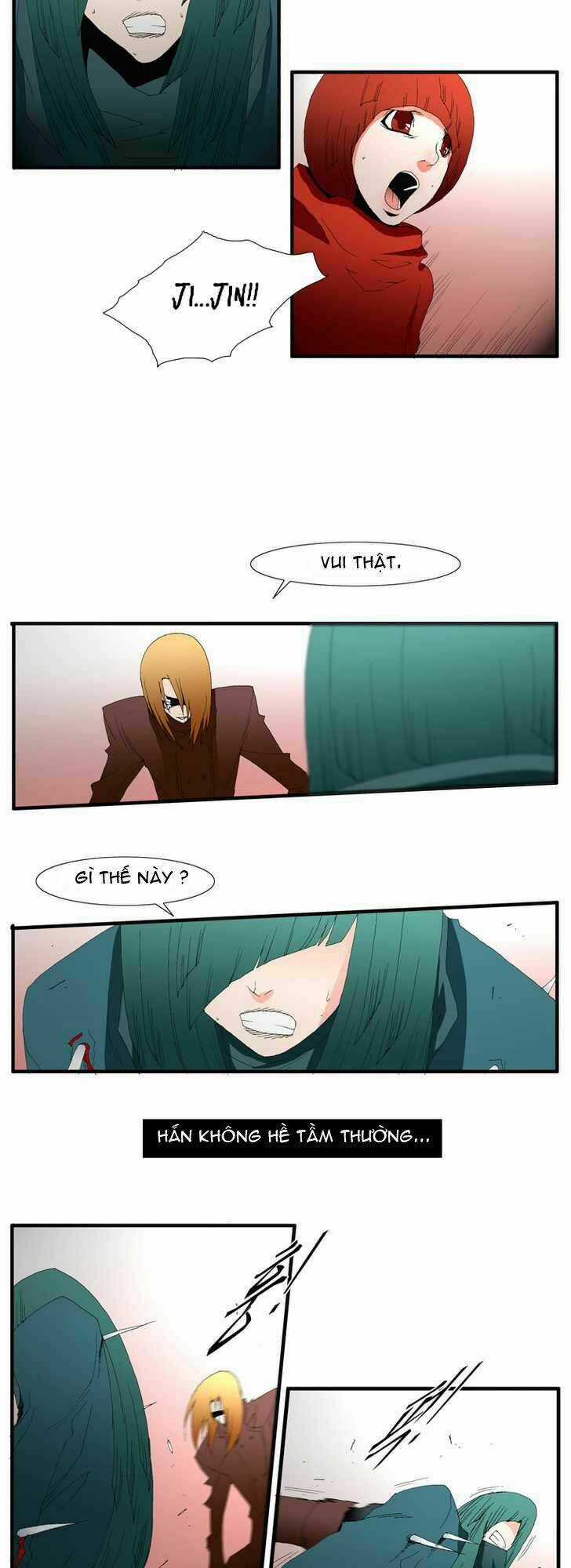 Siêu năng Chapter 80 trang 21