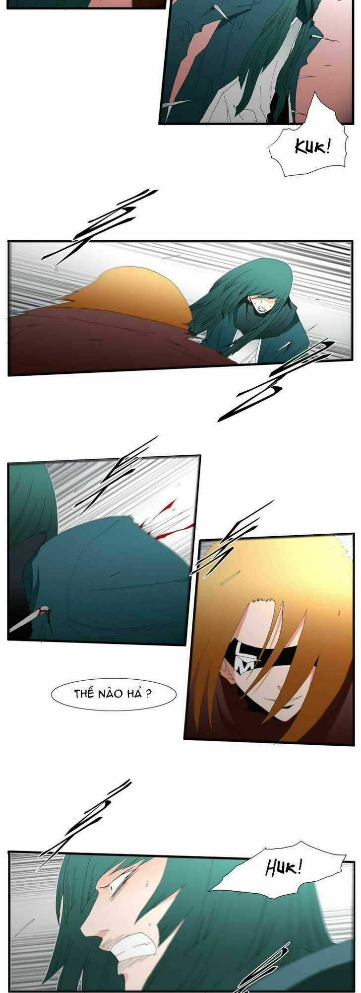 Siêu năng Chapter 80 trang 22