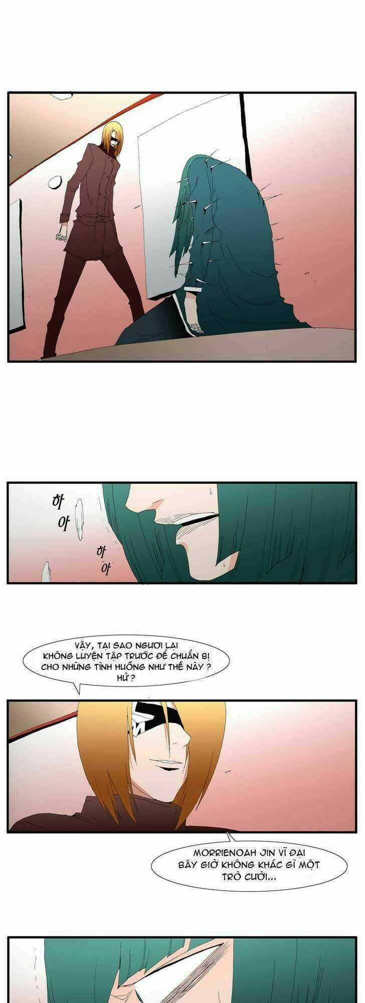 Siêu năng Chapter 80 trang 25