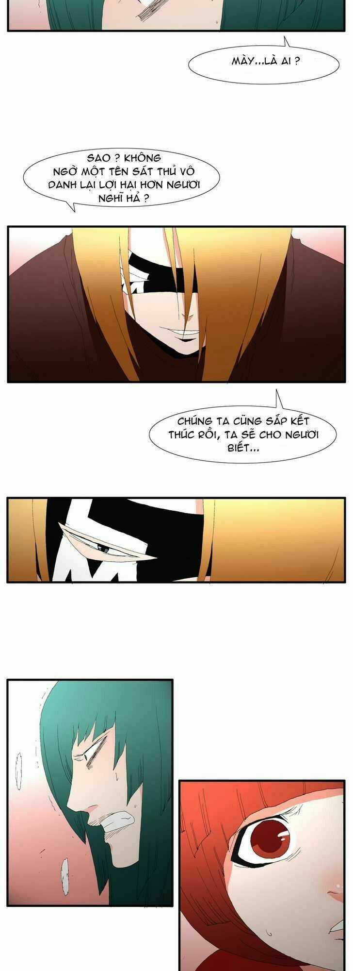 Siêu năng Chapter 80 trang 26