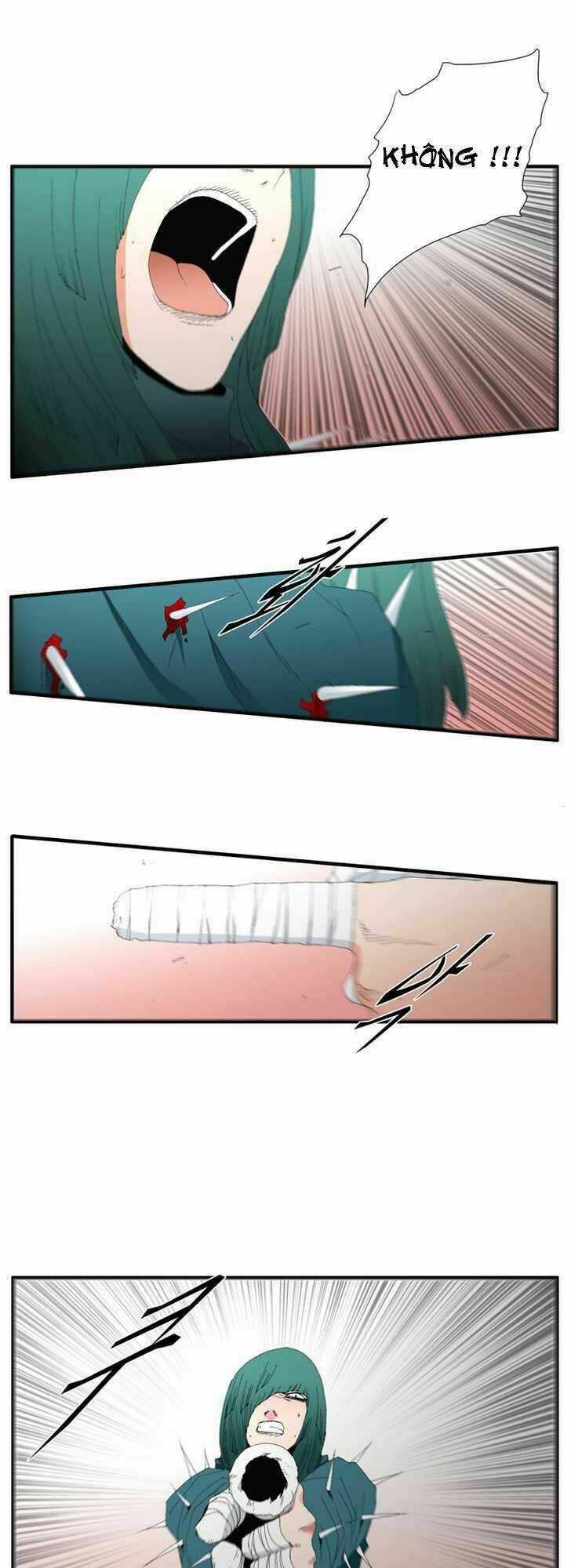 Siêu năng Chapter 81 trang 14