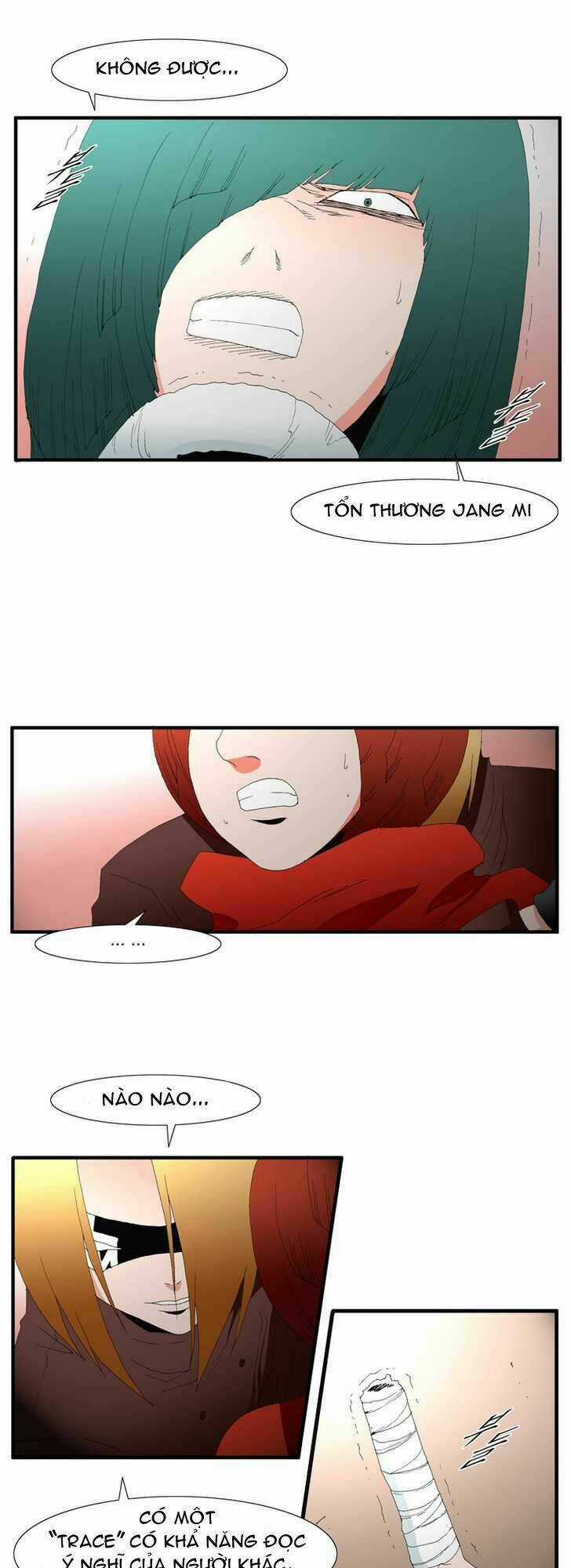 Siêu năng Chapter 81 trang 16