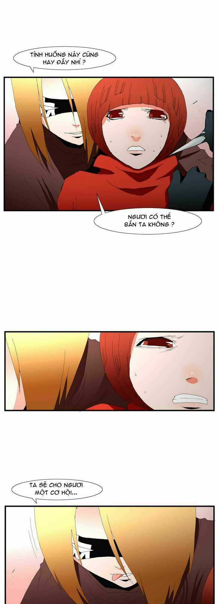 Siêu năng Chapter 81 trang 19