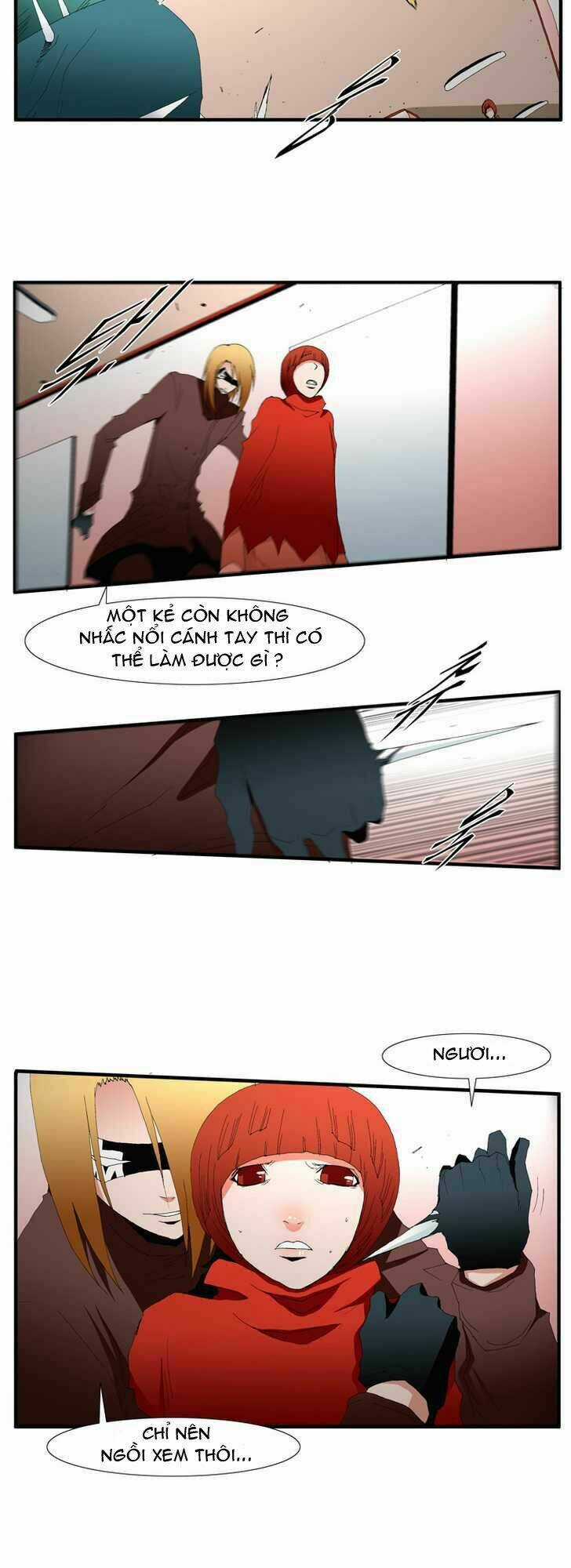 Siêu năng Chapter 81 trang 6