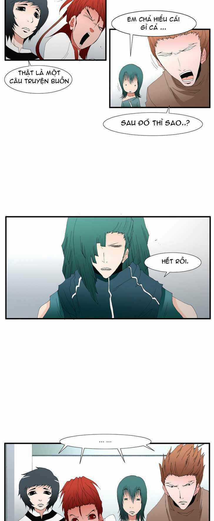 Siêu năng Chapter 82 trang 34