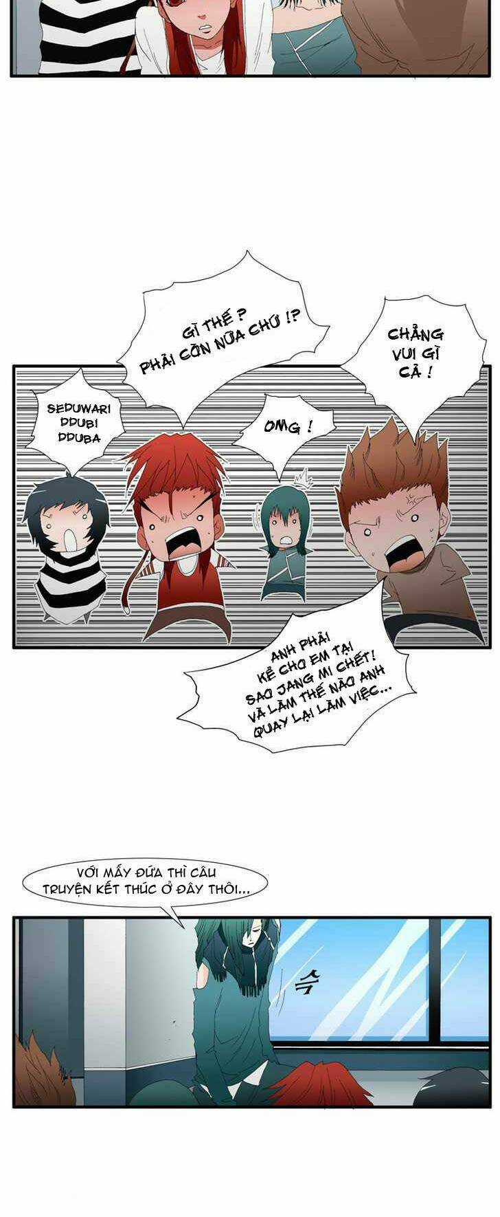 Siêu năng Chapter 82 trang 35