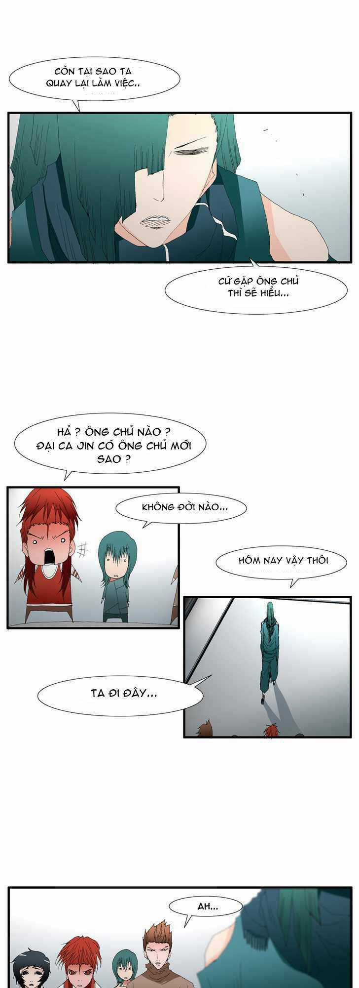 Siêu năng Chapter 82 trang 36