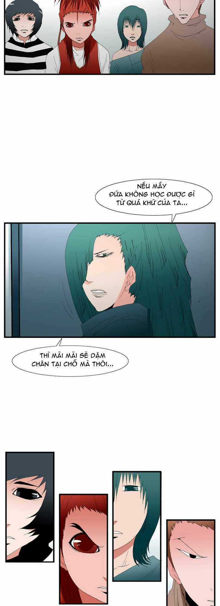 Siêu năng Chapter 82 trang 38