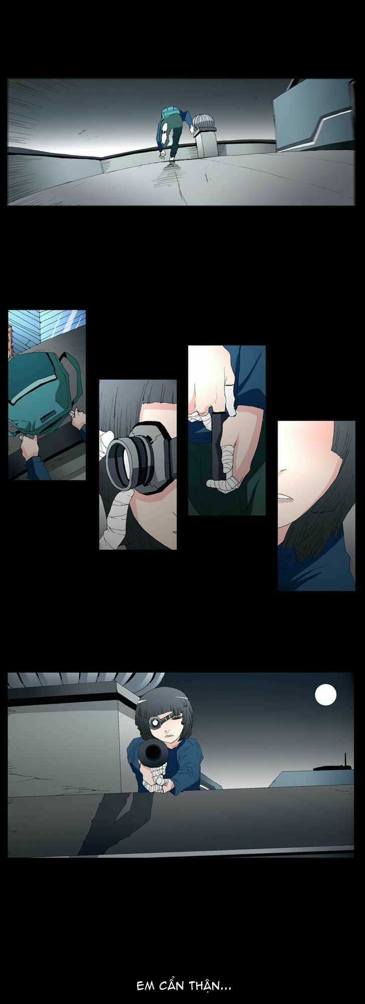 Siêu năng Chapter 83 trang 20