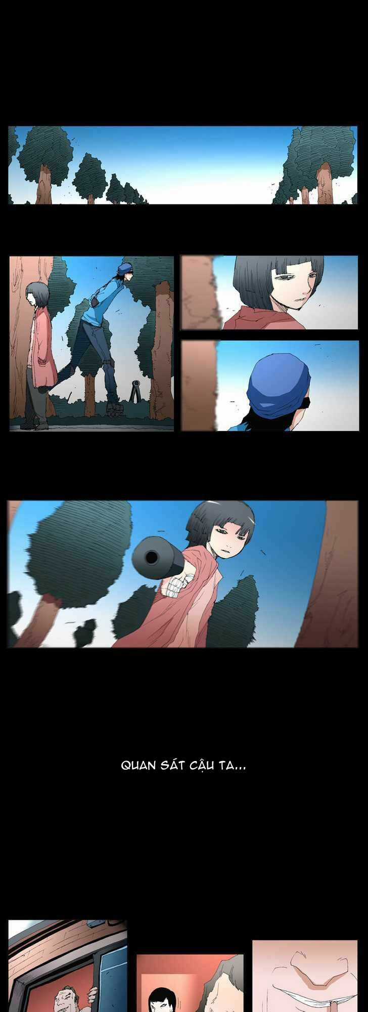 Siêu năng Chapter 83 trang 21