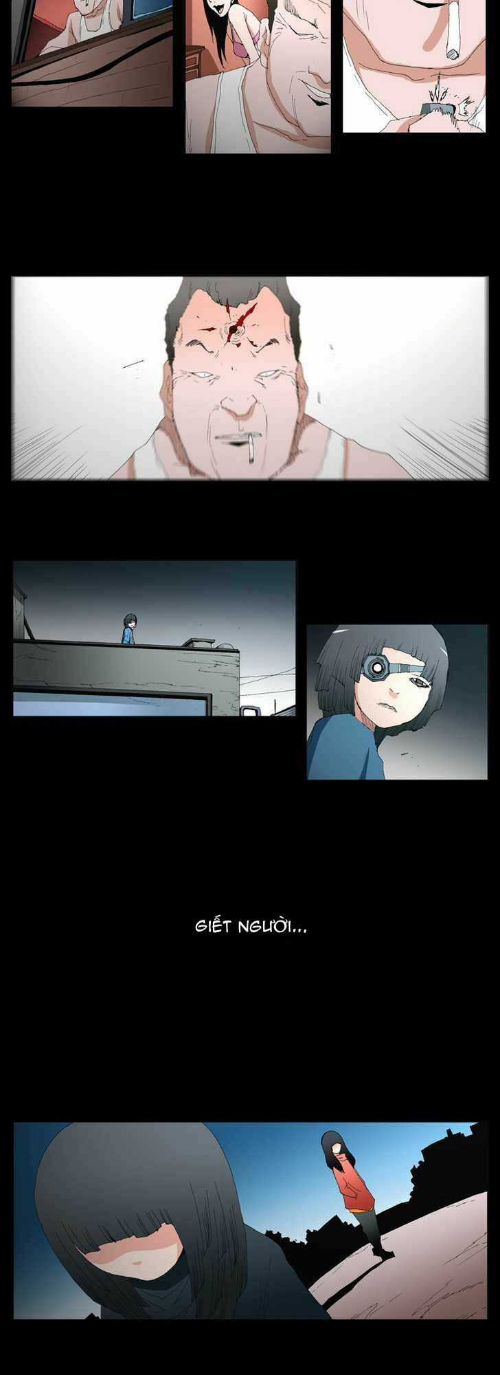 Siêu năng Chapter 83 trang 22