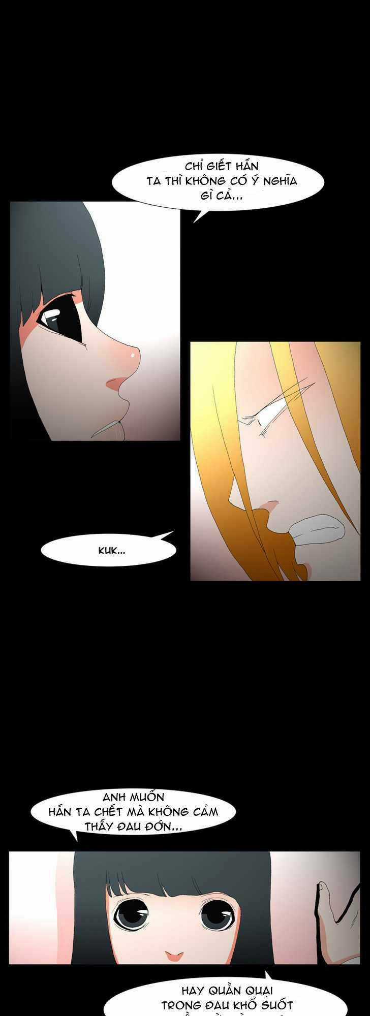 Siêu năng Chapter 83 trang 36