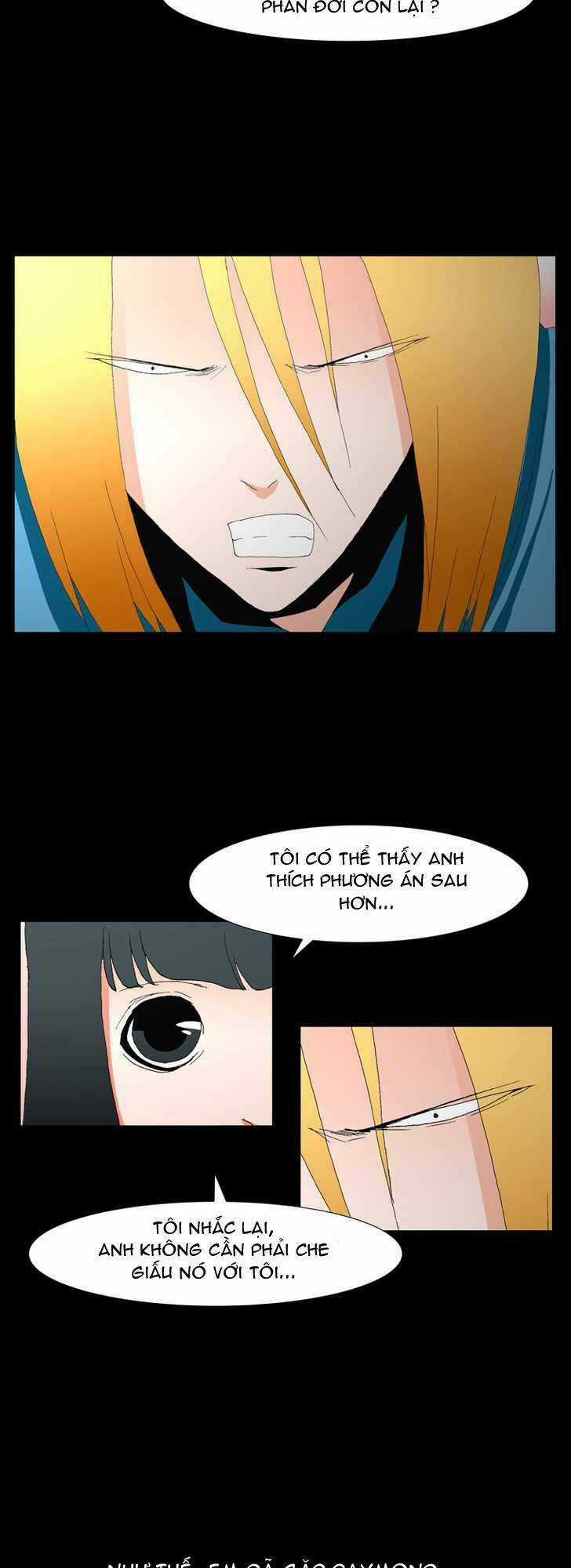 Siêu năng Chapter 83 trang 37