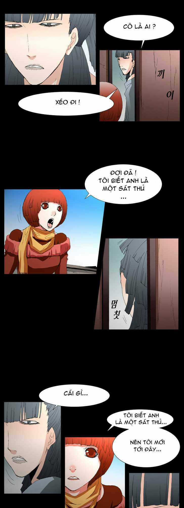 Siêu năng Chapter 83 trang 48