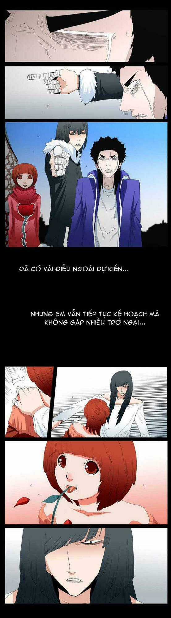 Siêu năng Chapter 83 trang 54