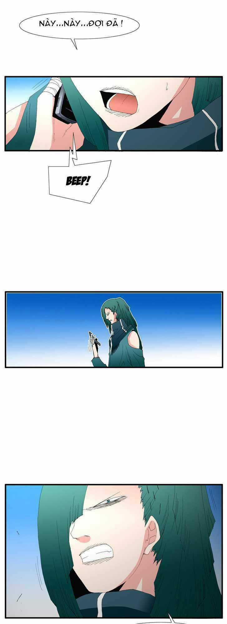 Siêu năng Chapter 83 trang 91