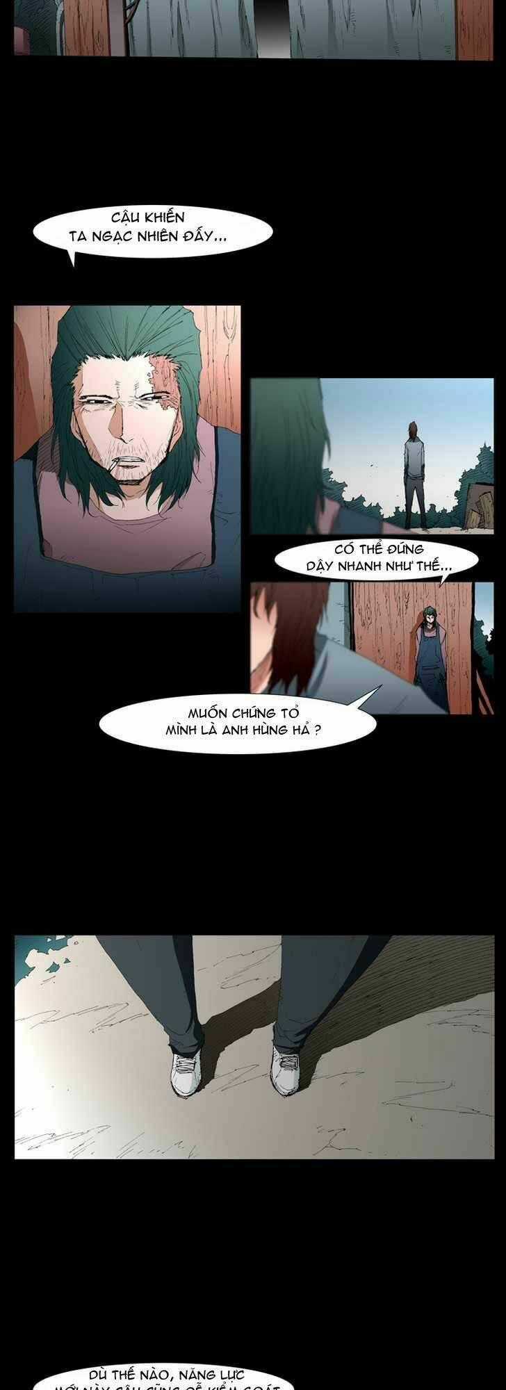 Siêu năng Chapter 84 trang 1