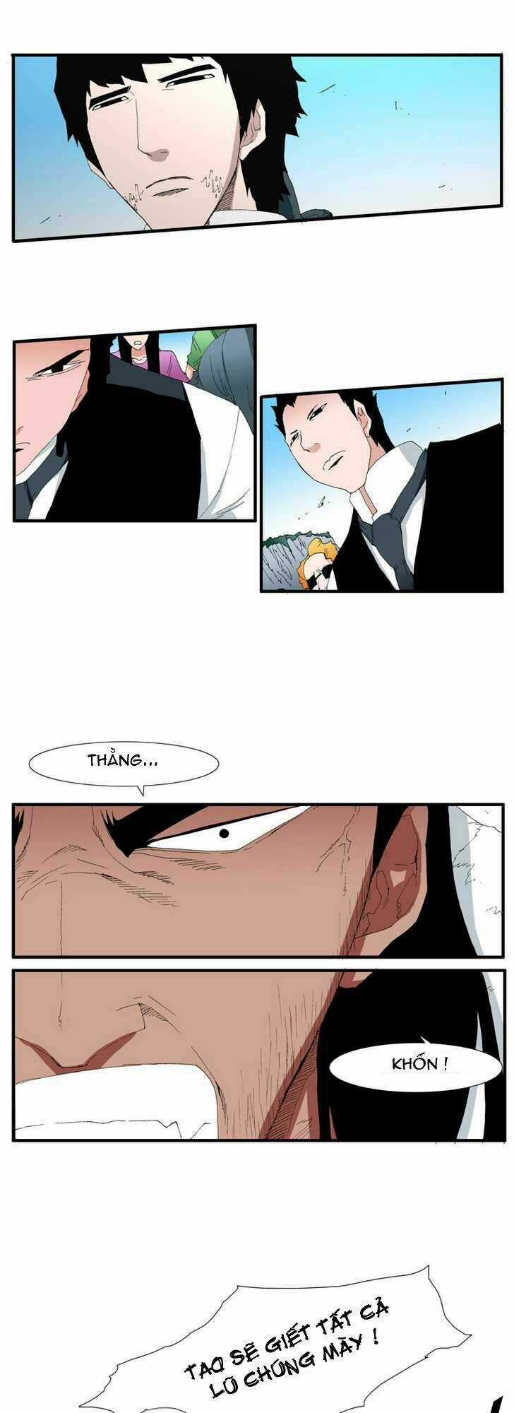 Siêu năng Chapter 85 trang 10