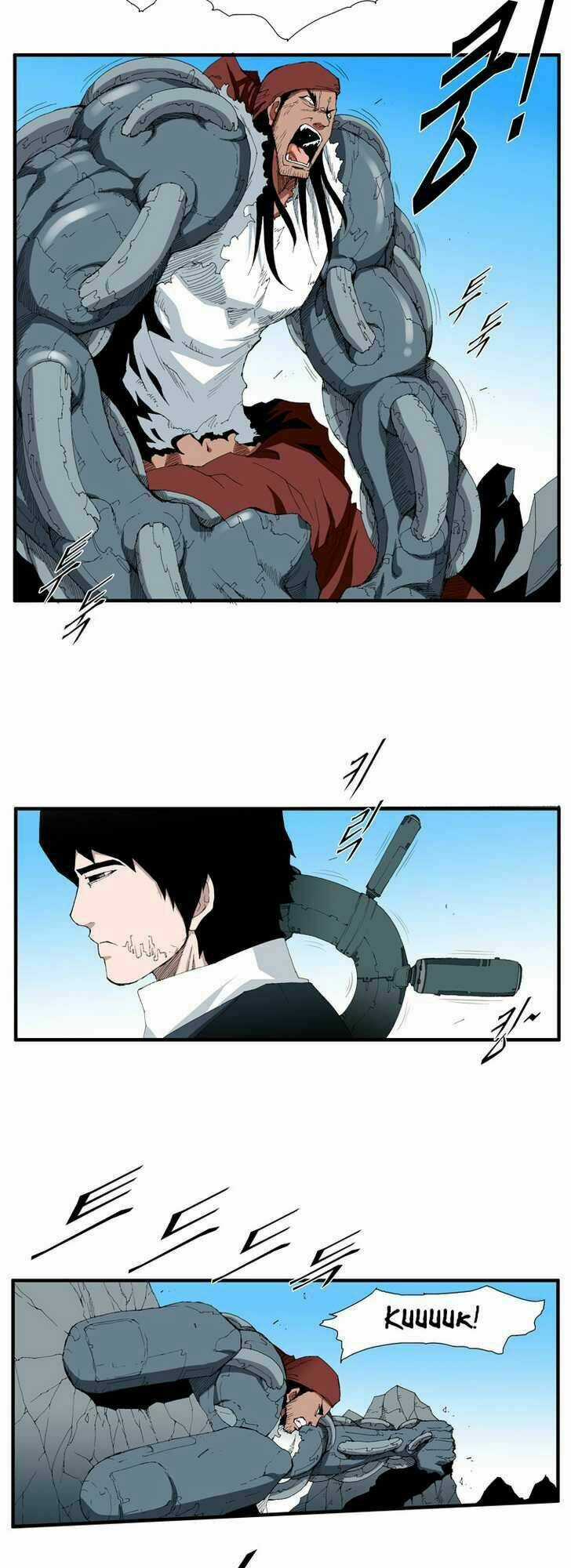 Siêu năng Chapter 85 trang 11