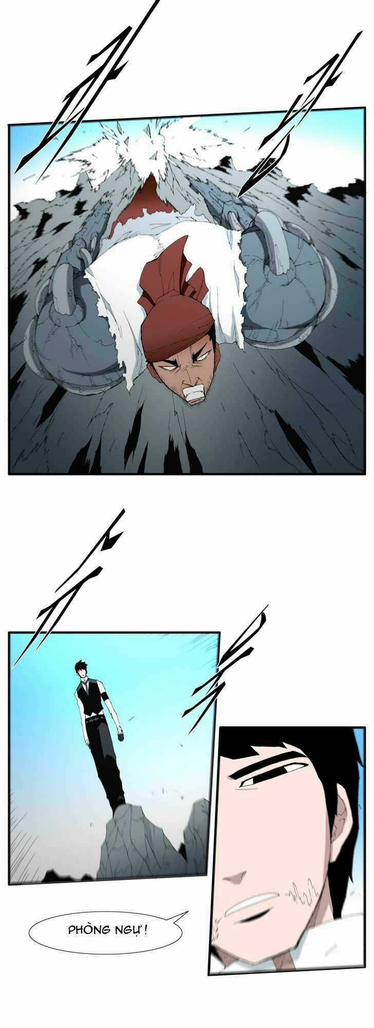 Siêu năng Chapter 85 trang 12