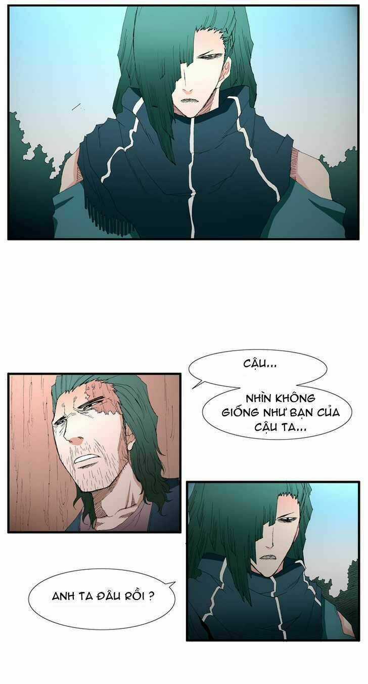 Siêu năng Chapter 85 trang 23