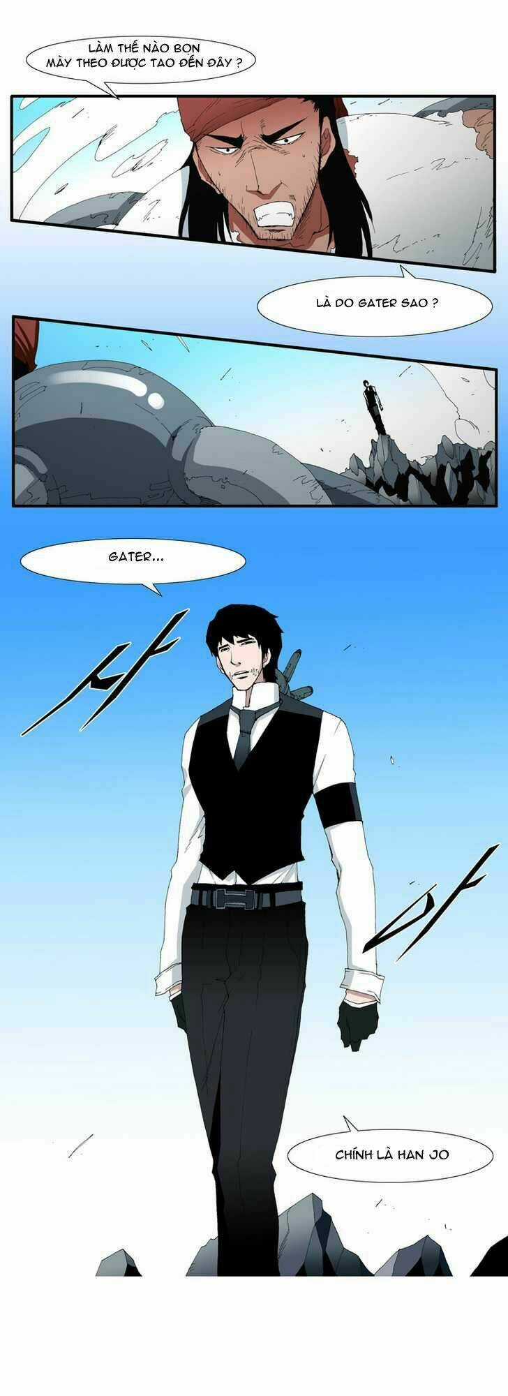 Siêu năng Chapter 85 trang 5