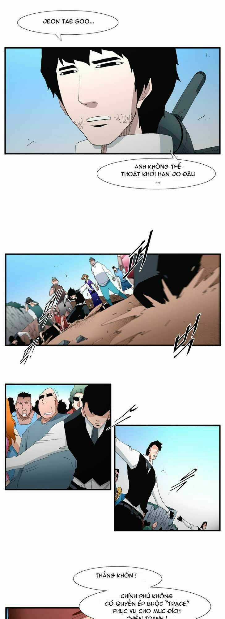 Siêu năng Chapter 85 trang 6