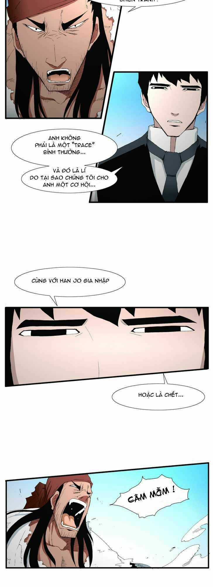 Siêu năng Chapter 85 trang 7