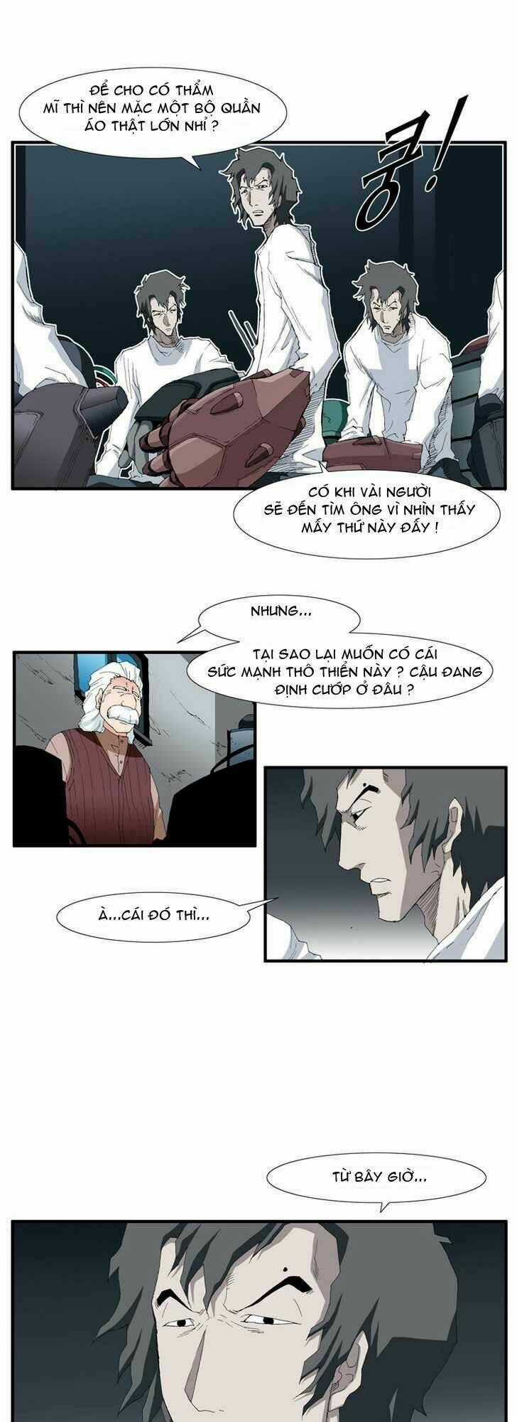 Siêu năng Chapter 86 trang 1