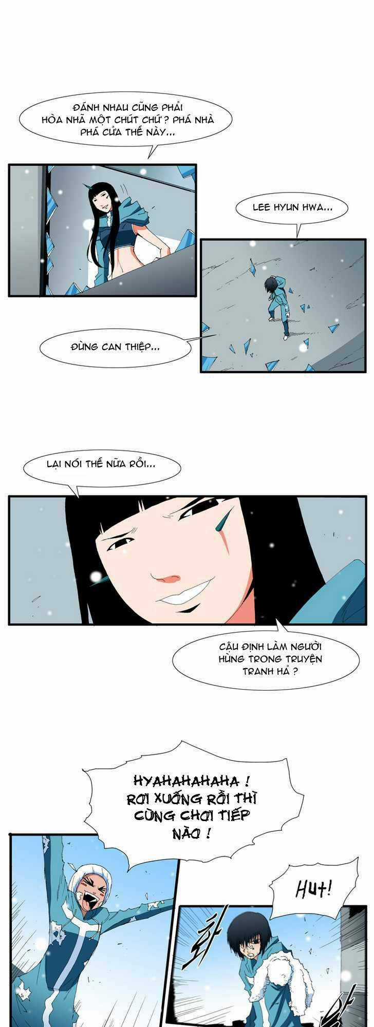 Siêu năng Chapter 86 trang 10